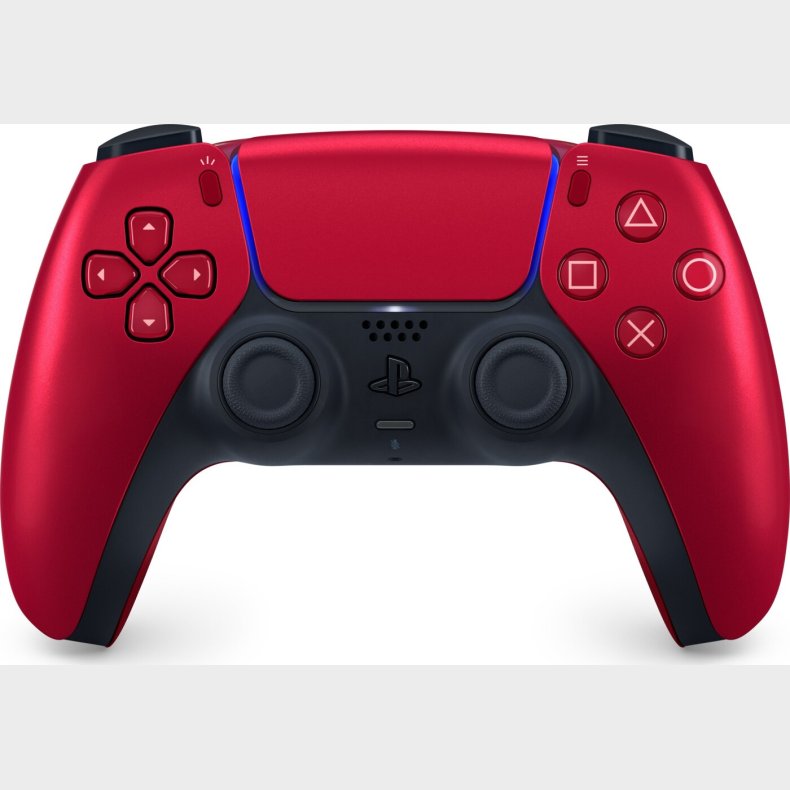 Sony - Ps5 Dualsense Trdls Controller - Volcanic Red