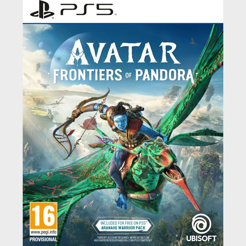 Avatar: Frontiers Of Pandora - PS5