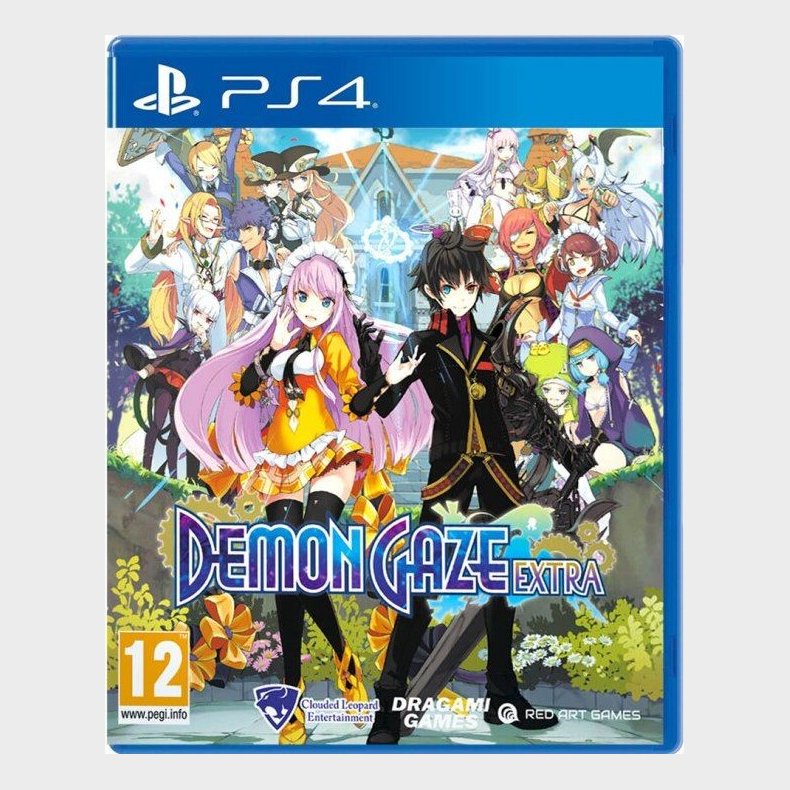 Demon Gaze Extra - PS4