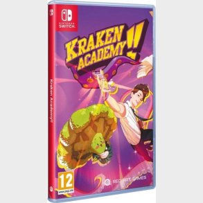 Kraken Academy - Nintendo Switch