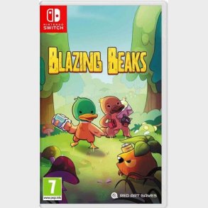 Blazing Beaks - Nintendo Switch