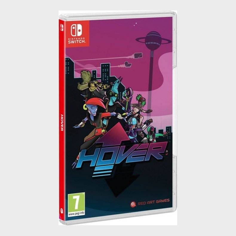 Hover - Nintendo Switch