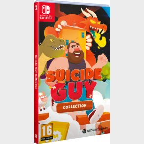 Suicide Guy Collection - Nintendo Switch