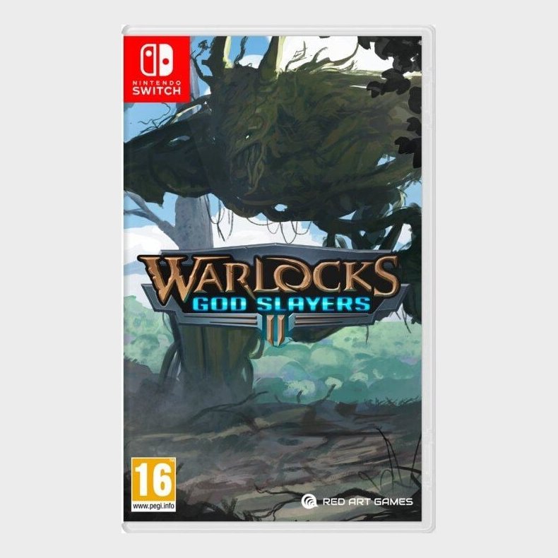 Warlocks 2: God Slayers - Nintendo Switch