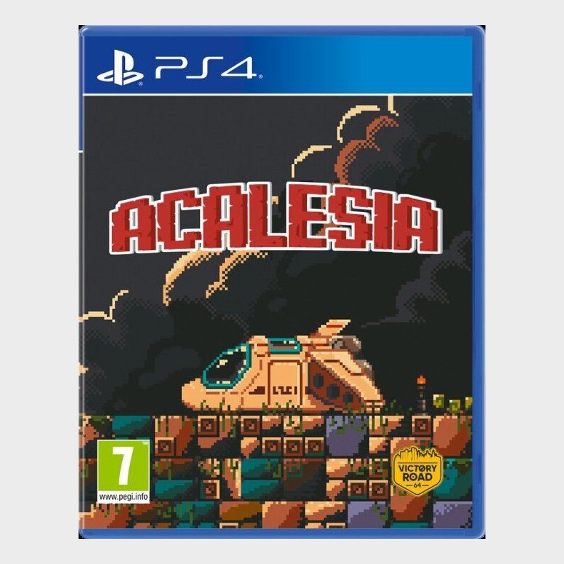 Acalesia - PS4