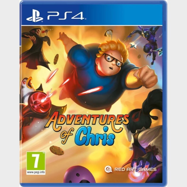 Adventures Of Chris - PS4