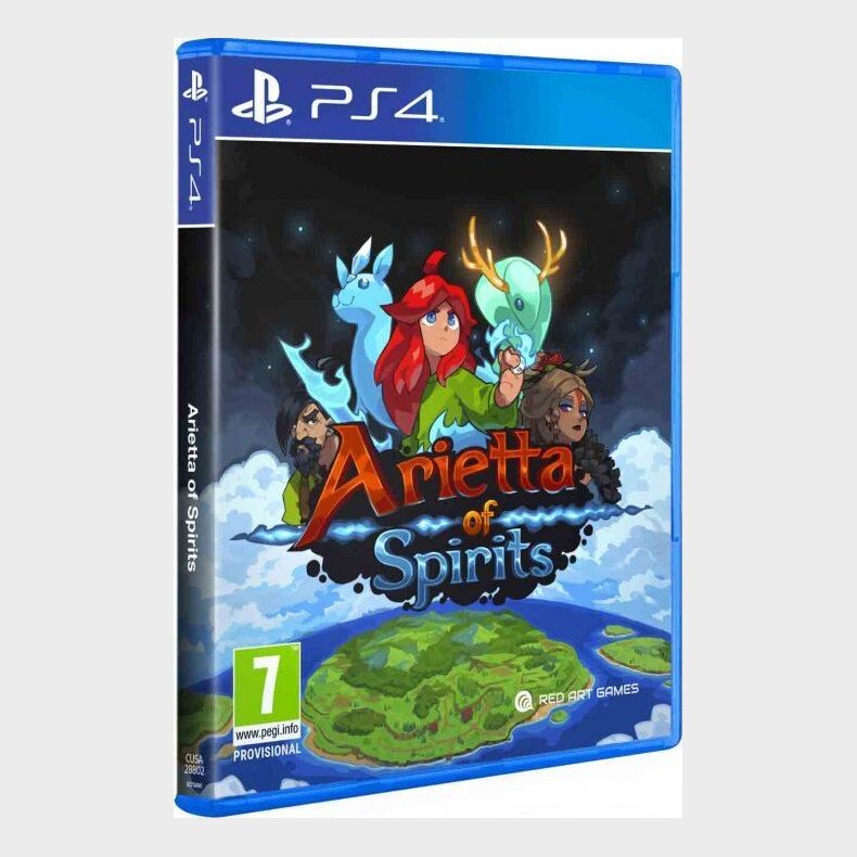 Arietta Of Spirits - PS4