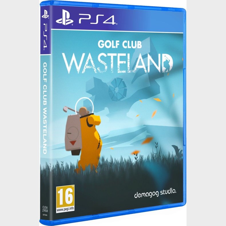 Golf Club - PS4