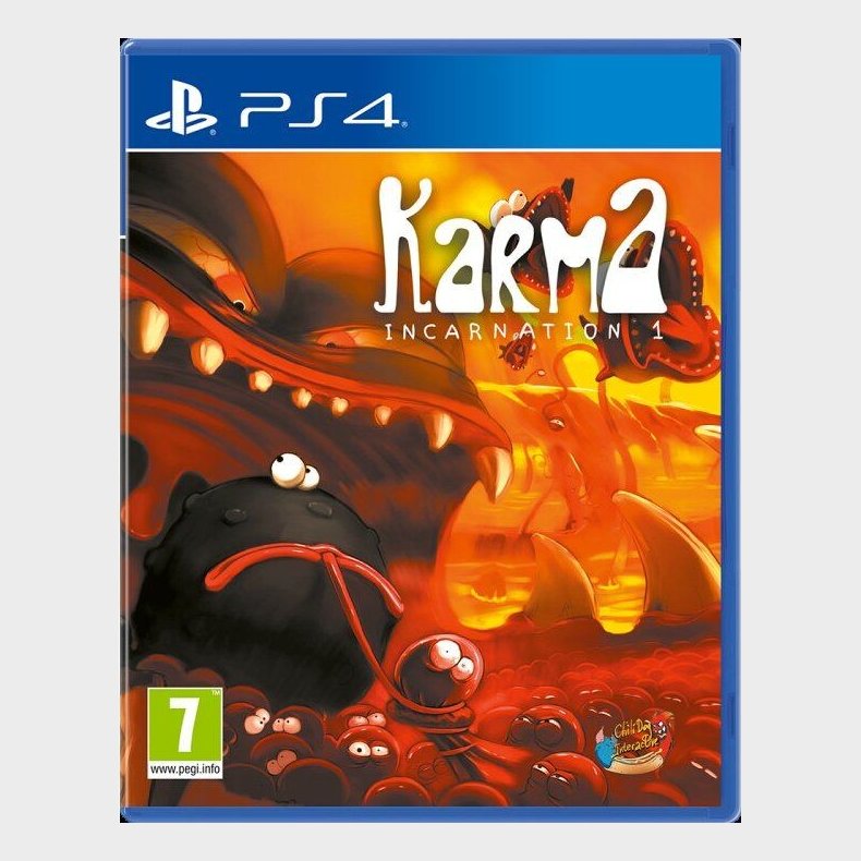 Karma: Incarnation 1 - PS4