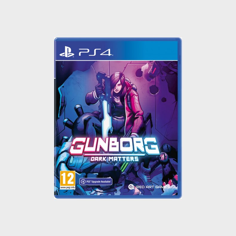 Gunborg: Dark Matters - PS4