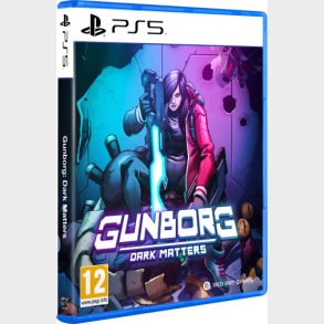 Gunborg: Dark Matters - PS5