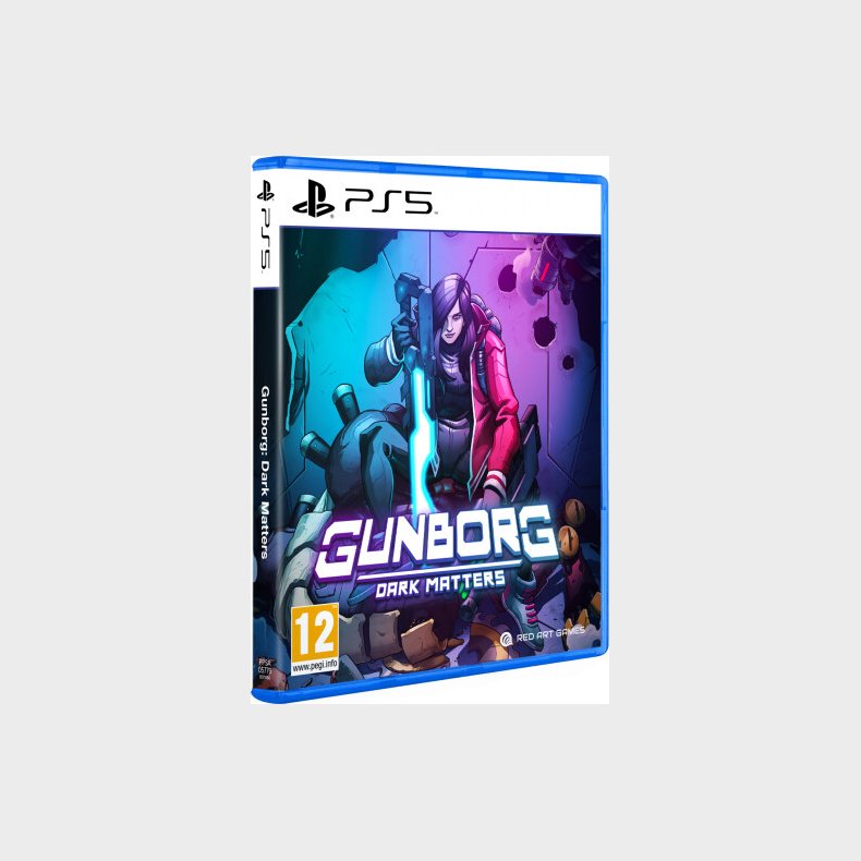 Gunborg: Dark Matters - PS5