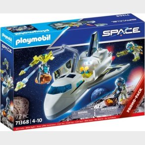 Playmobil Space - Mission Space Shuttle - 71368