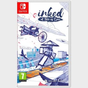 Inked: A Tale Of Love - Nintendo Switch