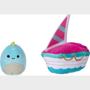 Squishville Squishmallows - Riff I Bd - Kretjer Series 5