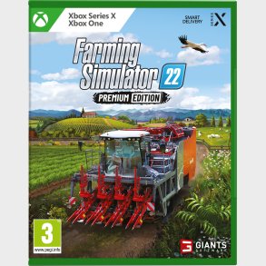 Farming Simulator 22 Premium Edition - Xbox Series X
