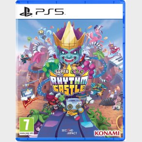 Super Crazy Rhythm Castle - PS5