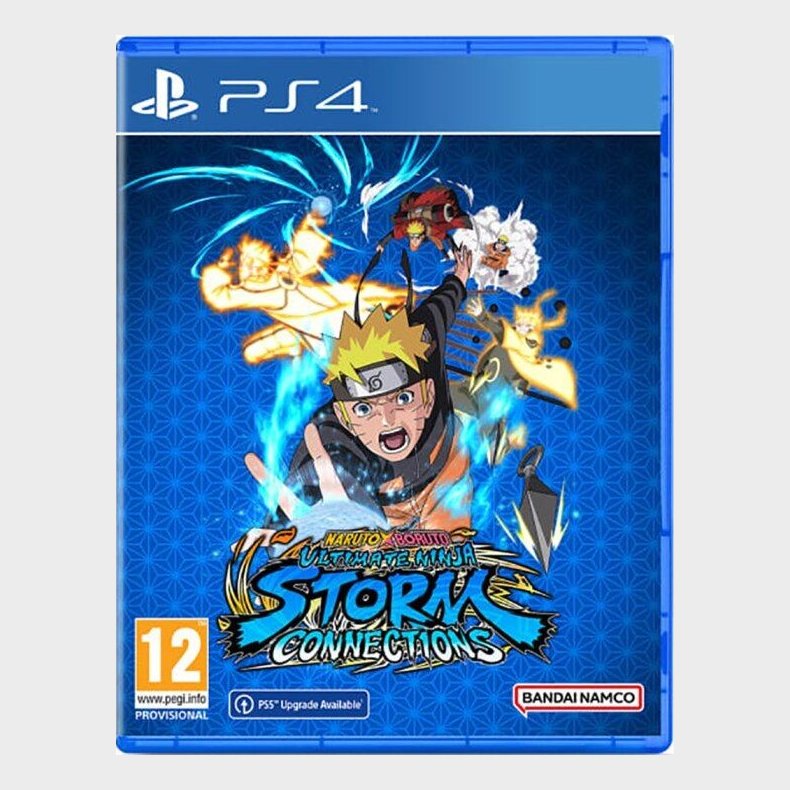 Naruto X Boruto: Ultimate Ninja Storm Connections (collectors Edition) - PS4