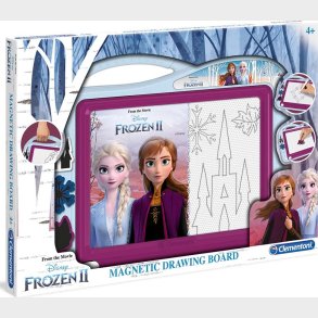 Frost 2 - Magnetisk Tegnetavle - Disney - Clementoni