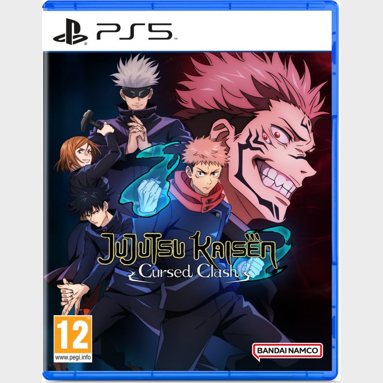 Jujutsu Kaisen Cursed Clash - PS5