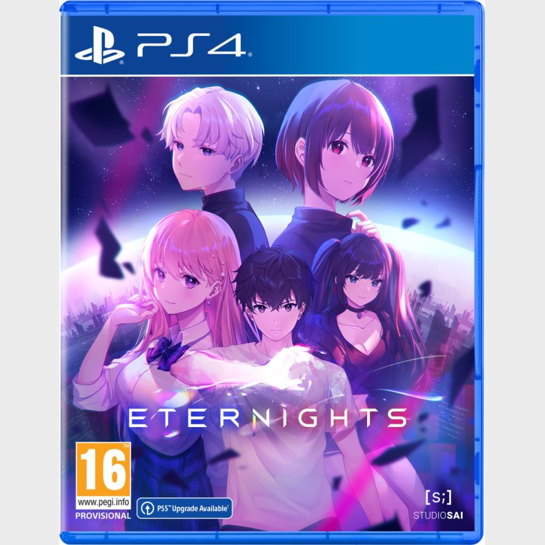 Eternights - PS4