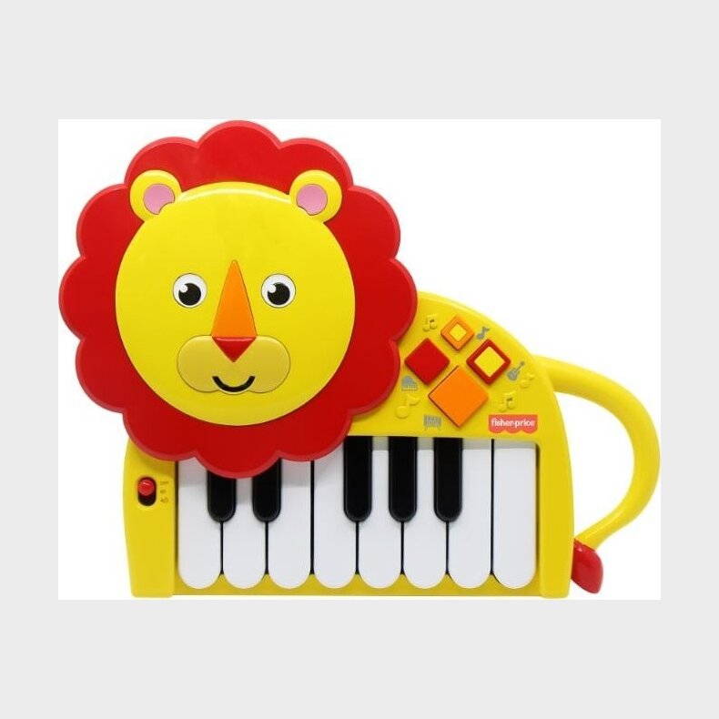 Fisher Price - Keyboard - Lve - Musiklegetj