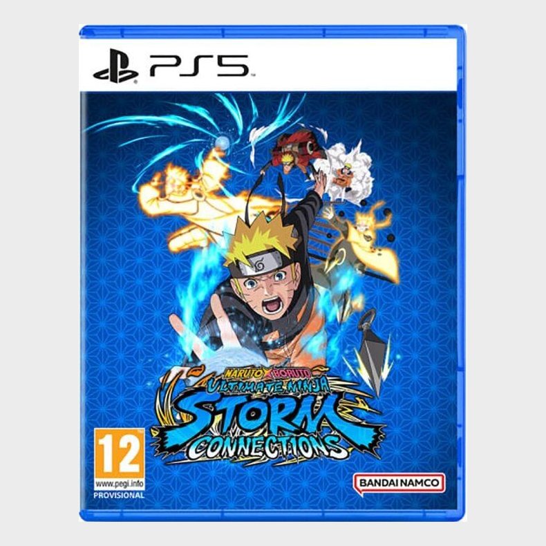 Naruto X Boruto: Ultimate Ninja Storm Connections - PS5