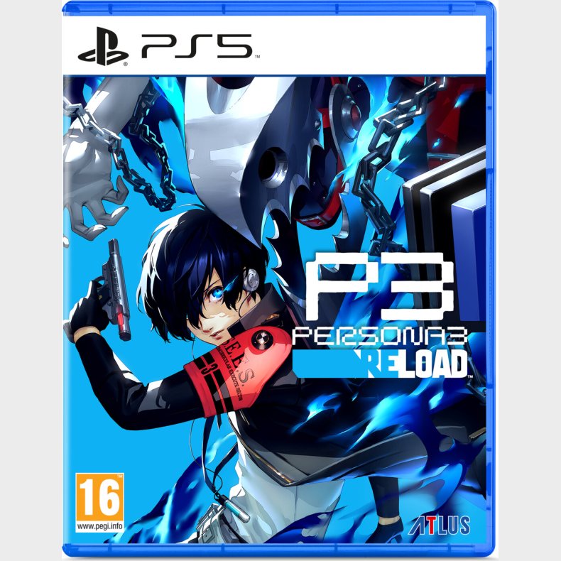 Persona 3 Reload - PS5