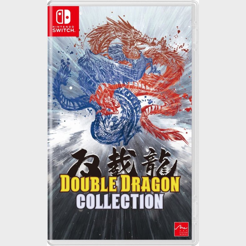 Double Dragon Collection (import) - Nintendo Switch