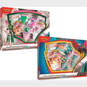 Pokémon - Tcg Ex Box - Assorteret