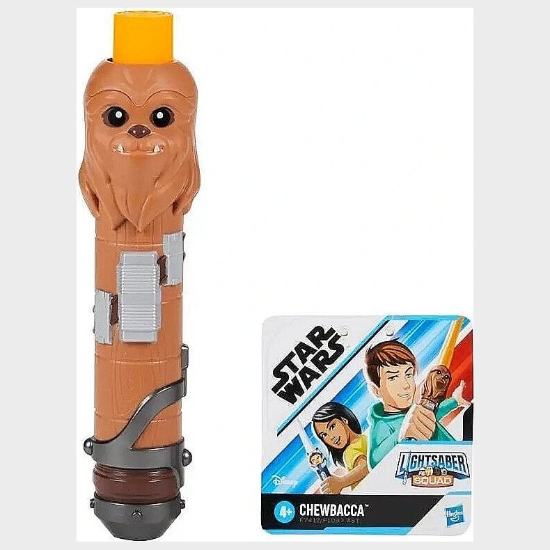 Star Wars Lyssvrd - Lightsaber Squad - Chewbacca