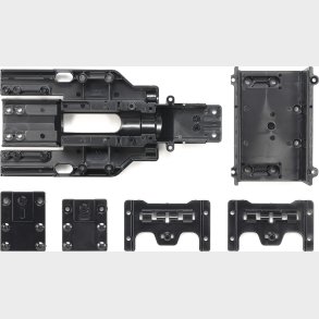 Bt-01 E Parts (sub Frame) - 51733 - Tamiya