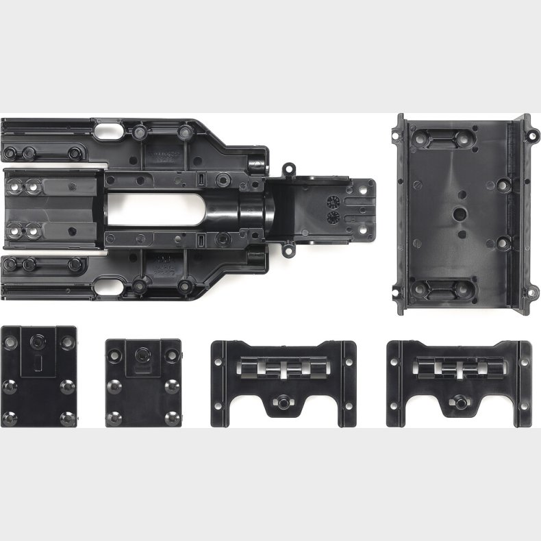 Bt-01 E Parts (sub Frame) - 51733 - Tamiya