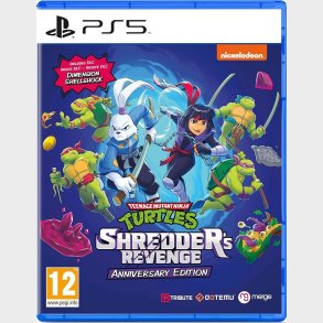 Teenage Mutant Ninja Turtles: Shredder's Revenge (anniversary Edition) - PS5