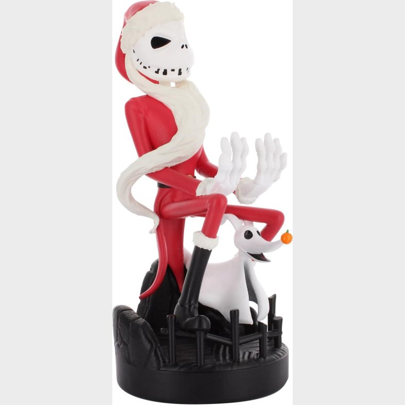 Cable Guys - Controller Holder - Jack I Santa Suit