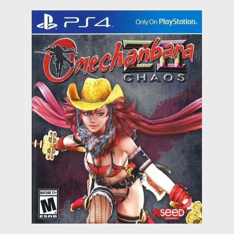 Onechanbara Z2: Chaos (import) - PS4