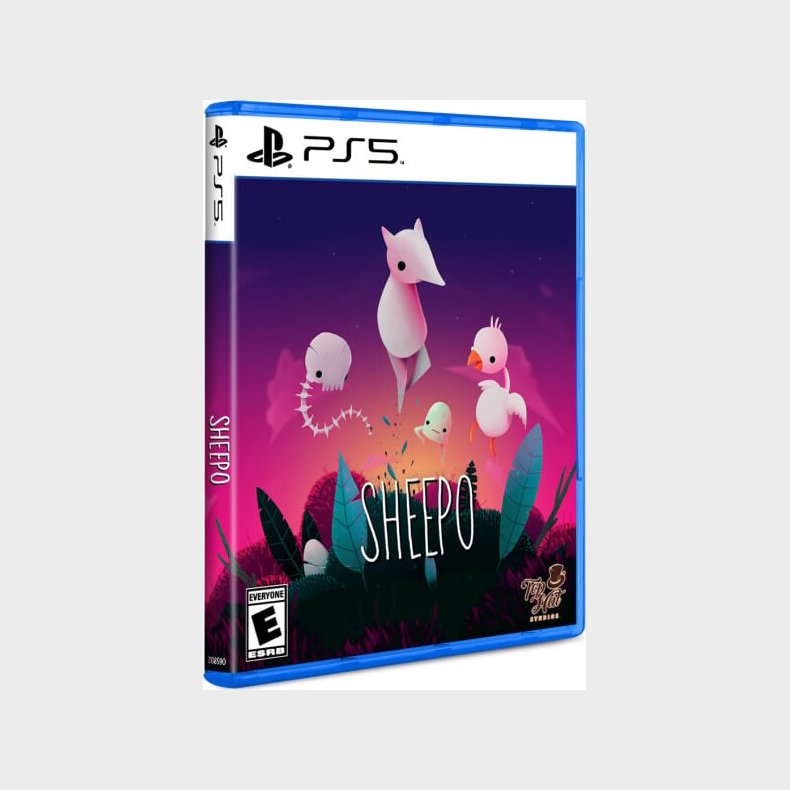 Sheepo (limited Run) (import) - PS5