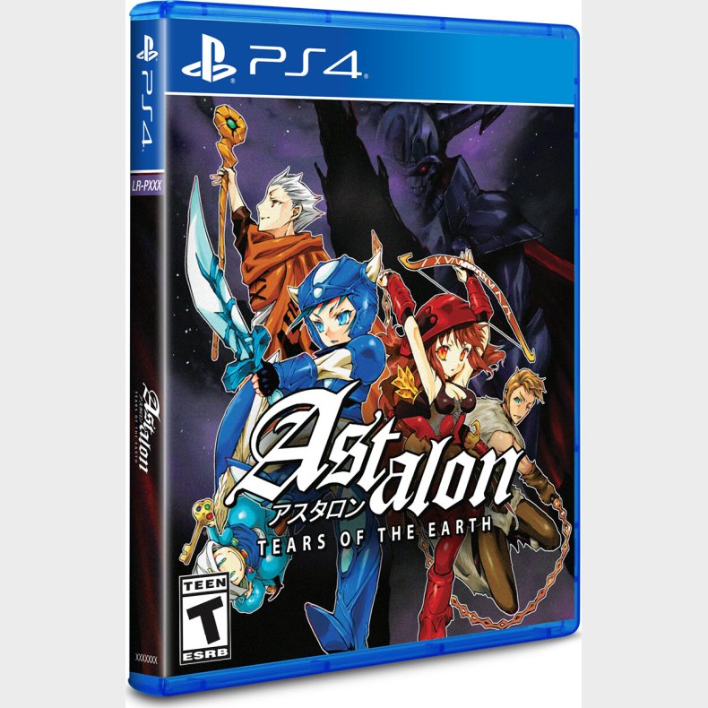 Astalon: Tears Of The Earth (limited Run) (import) - PS4