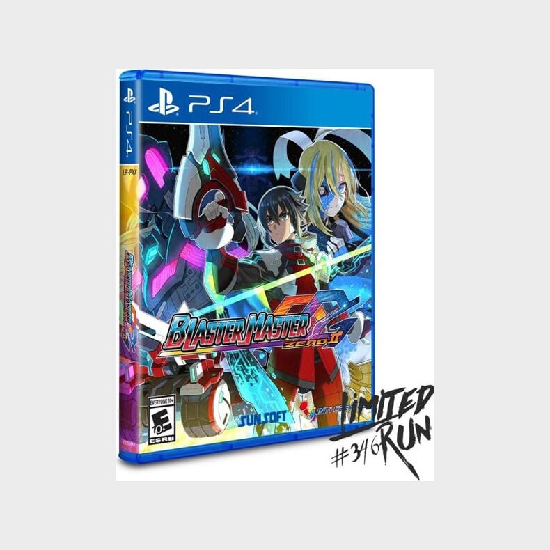 Blaster Master Zero 2 (limited Run) (import) - PS4