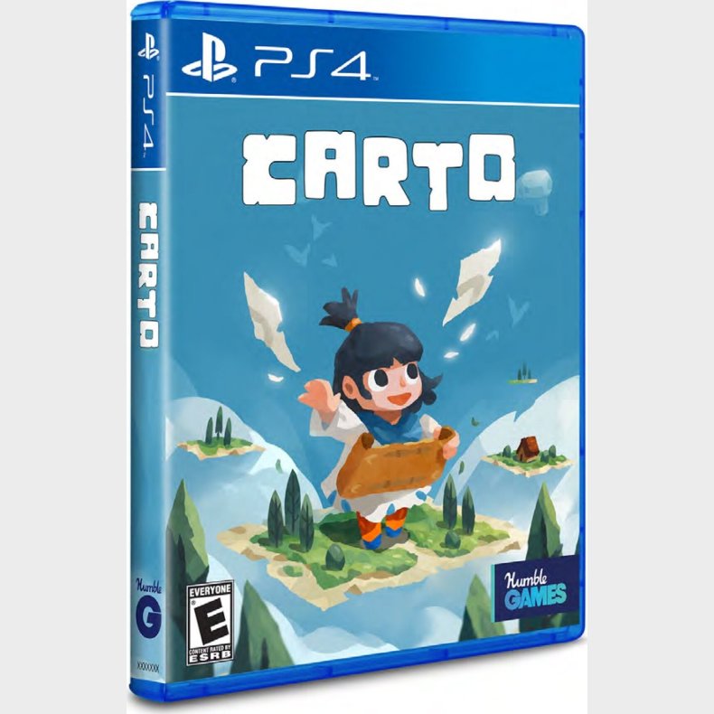 Carto (import) - PS4