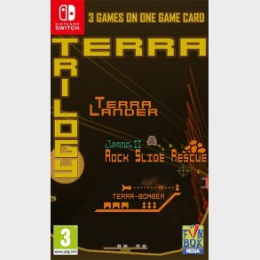 Terra Trilogy - Nintendo Switch