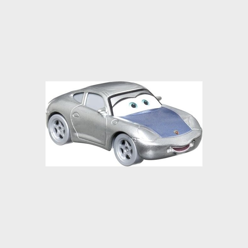 Disney Cars Bil - Sally - 1:55 - Die Cast Metal