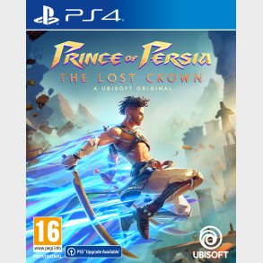 Prince Of Persia: The Lost Crown - PS4