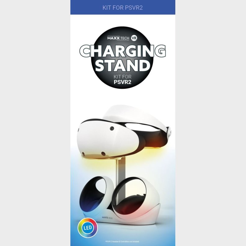 Ps5 Psvr2 Charging Stand