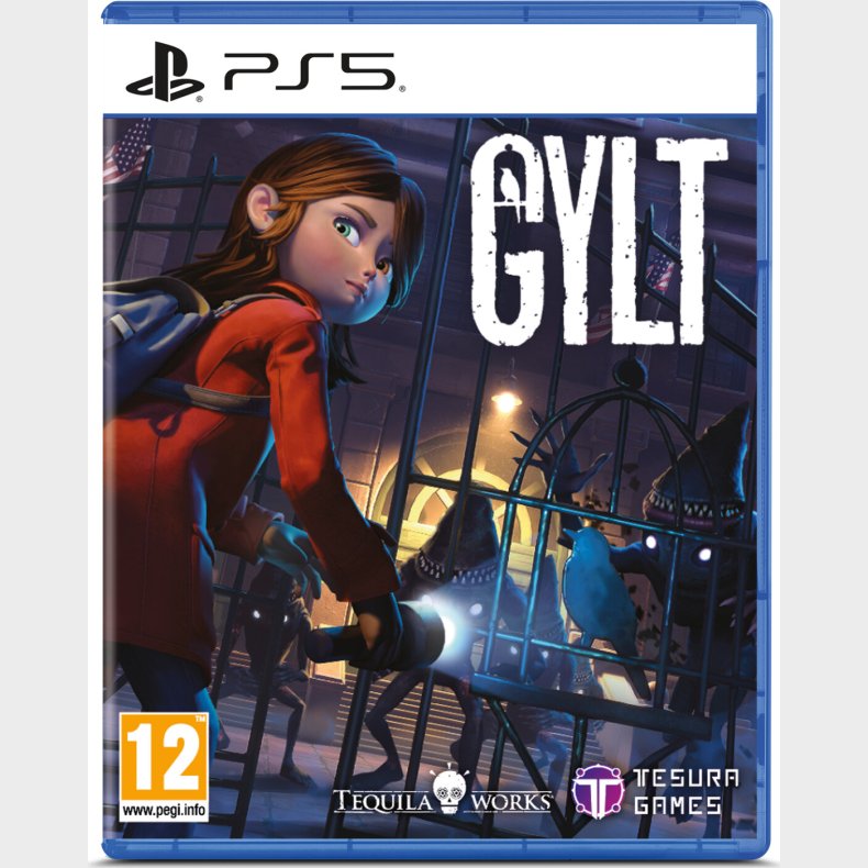 Gylt - PS5
