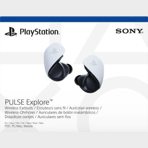 Sony - Playstation 5 Pulse Explore - Wireless Earbuds