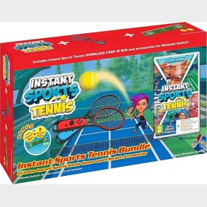 Instant Sports Tennis Bundle - Nintendo Switch