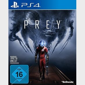 Prey (ger/multi In Game) - PS4
