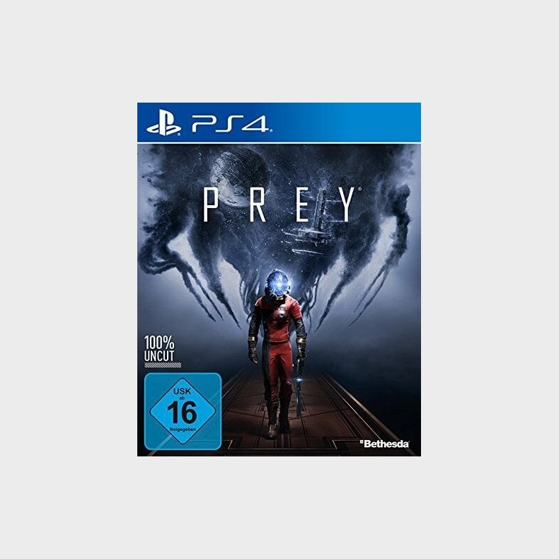 Prey (ger/multi In Game) - PS4