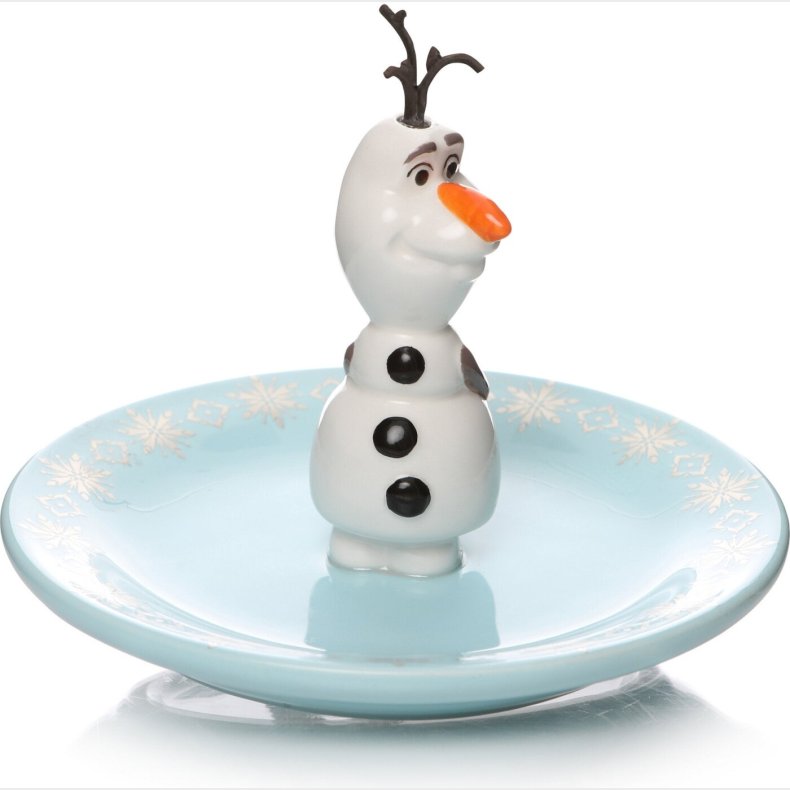 Disney - Porceln Skl - Frost - Olaf